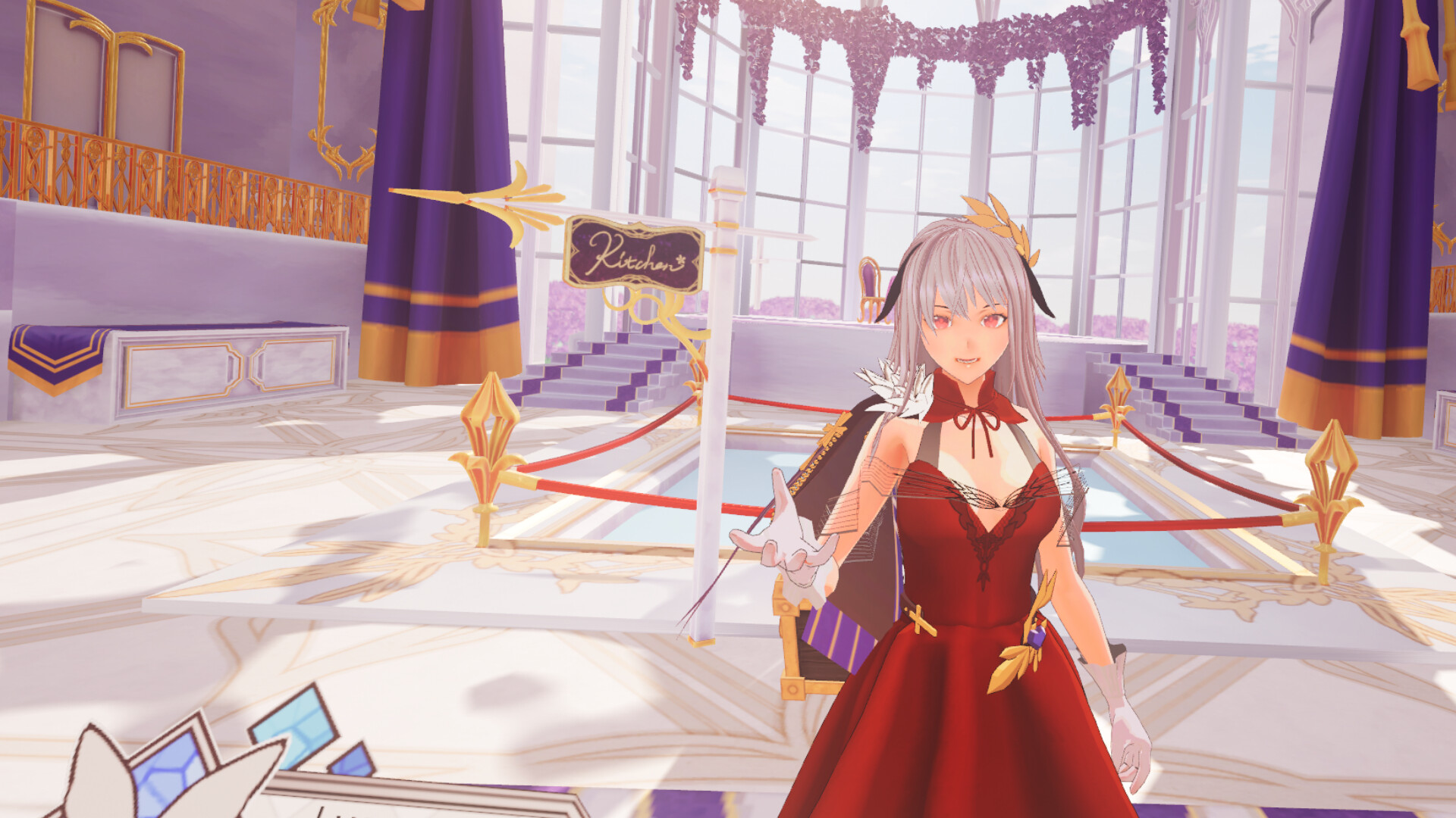 Timeless Heart VR screenshot 4