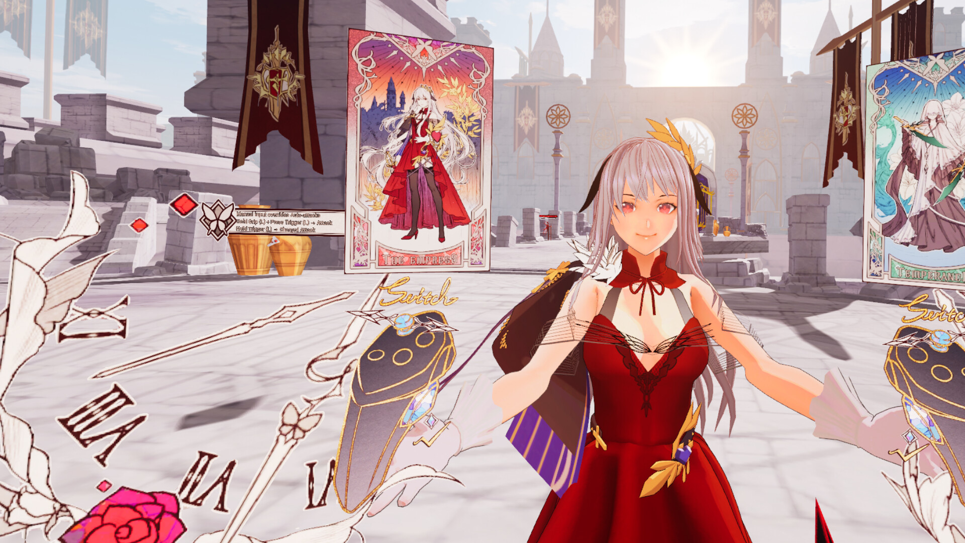 Timeless Heart VR screenshot 1