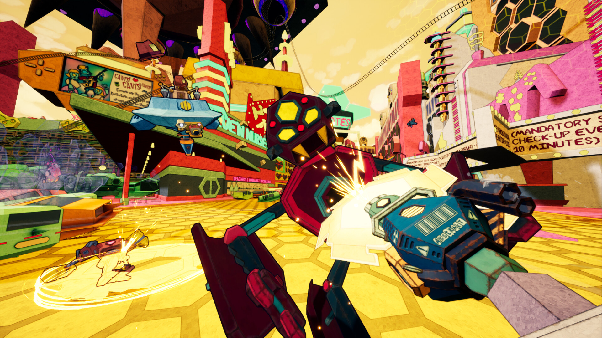 Rebel Engine screenshot 9