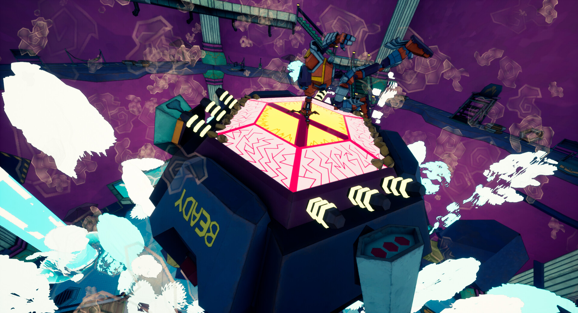 Rebel Engine screenshot 4