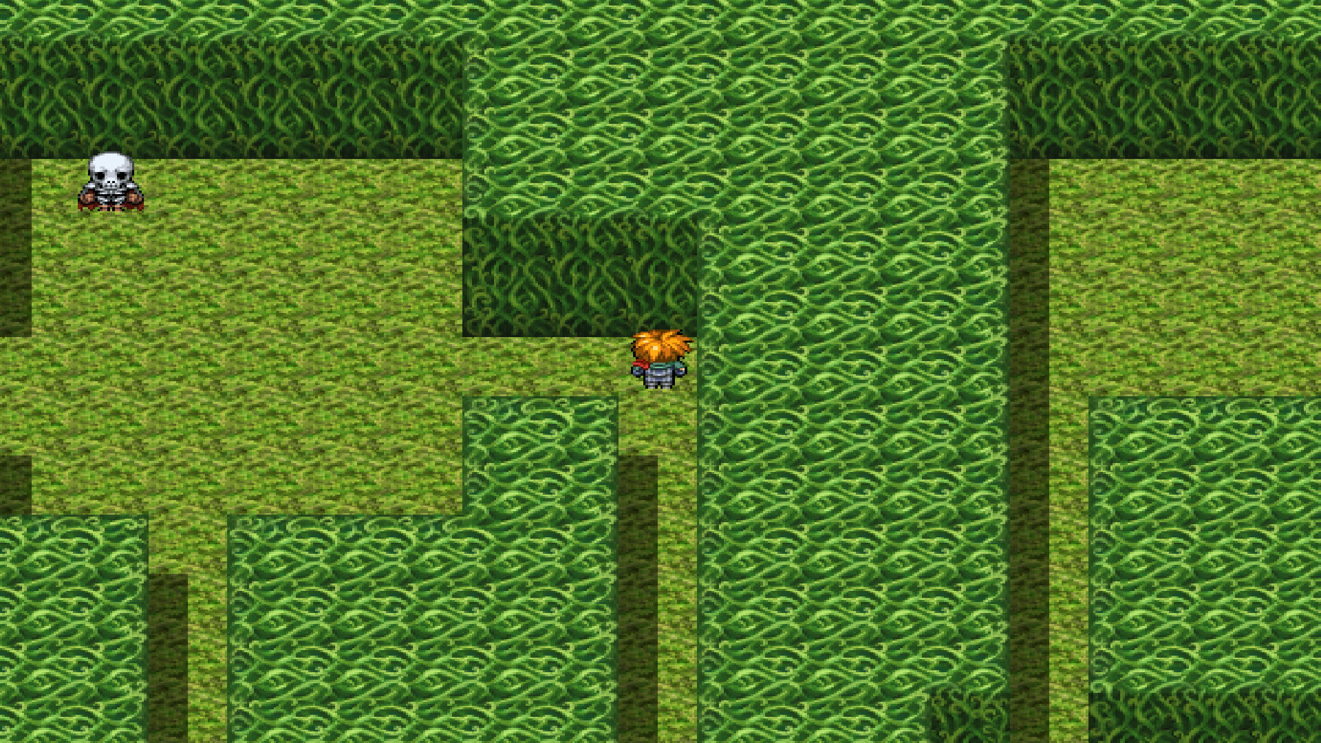 Ralph's party RPG screenshot 5