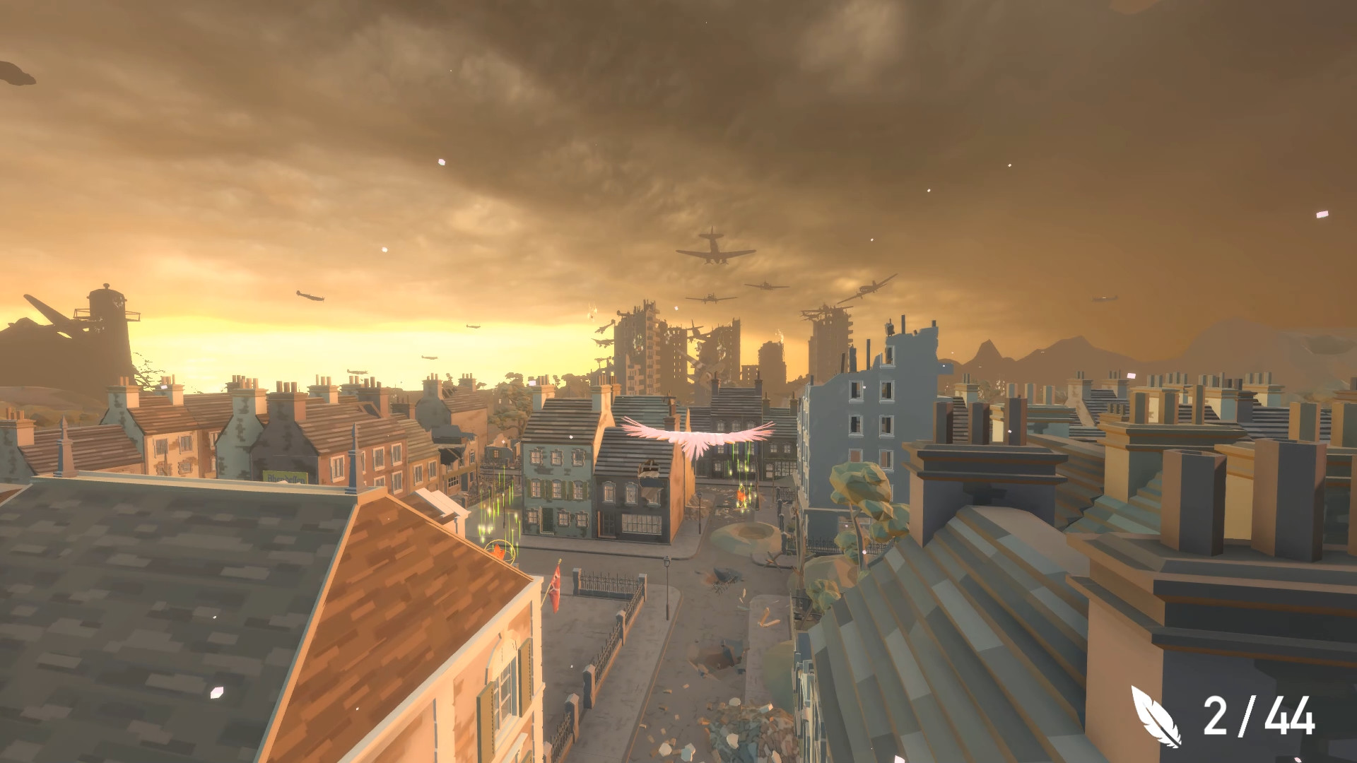 Aery - Last Day of Earth screenshot 7
