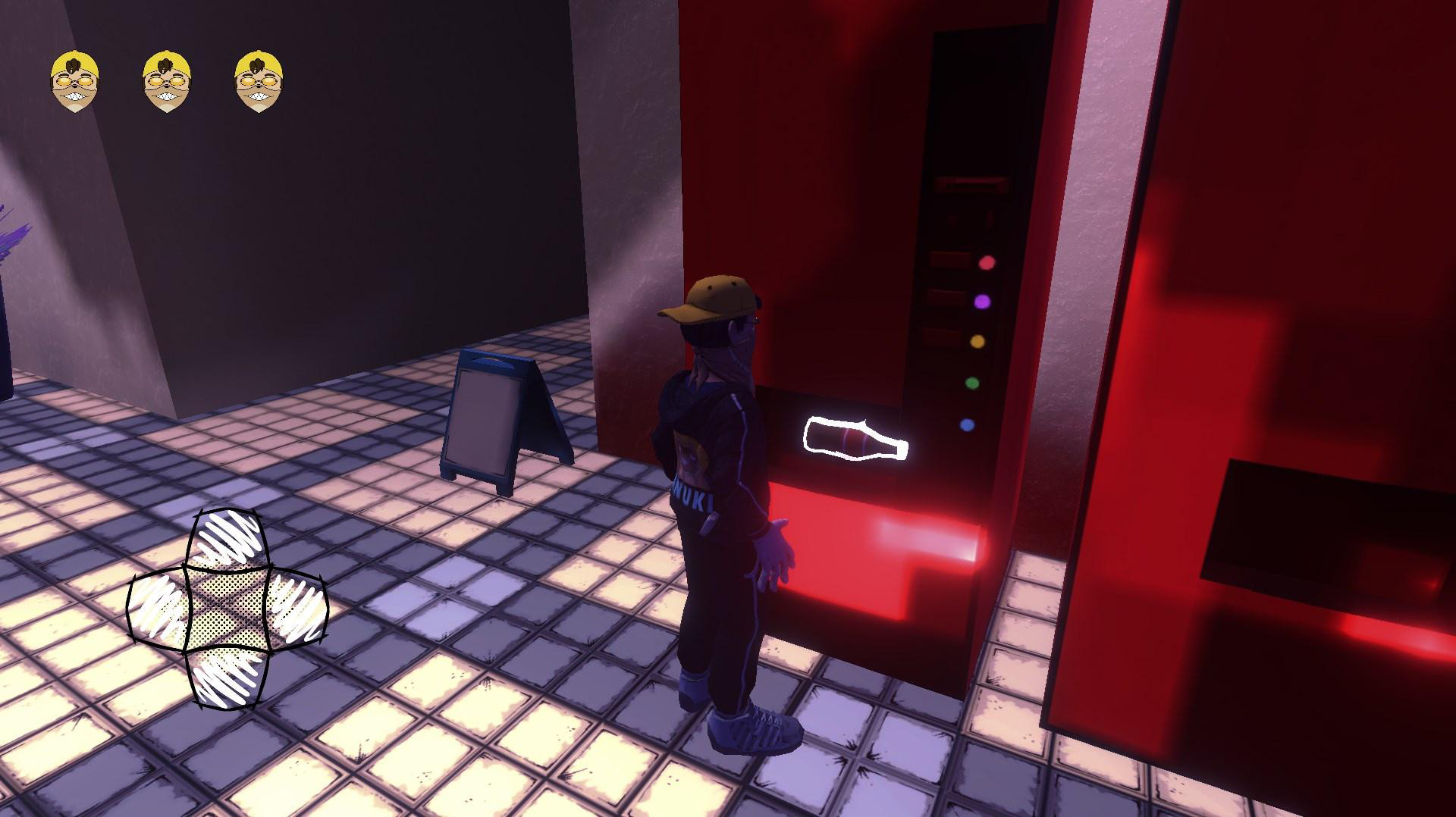 Thieves' Paradise screenshot 6