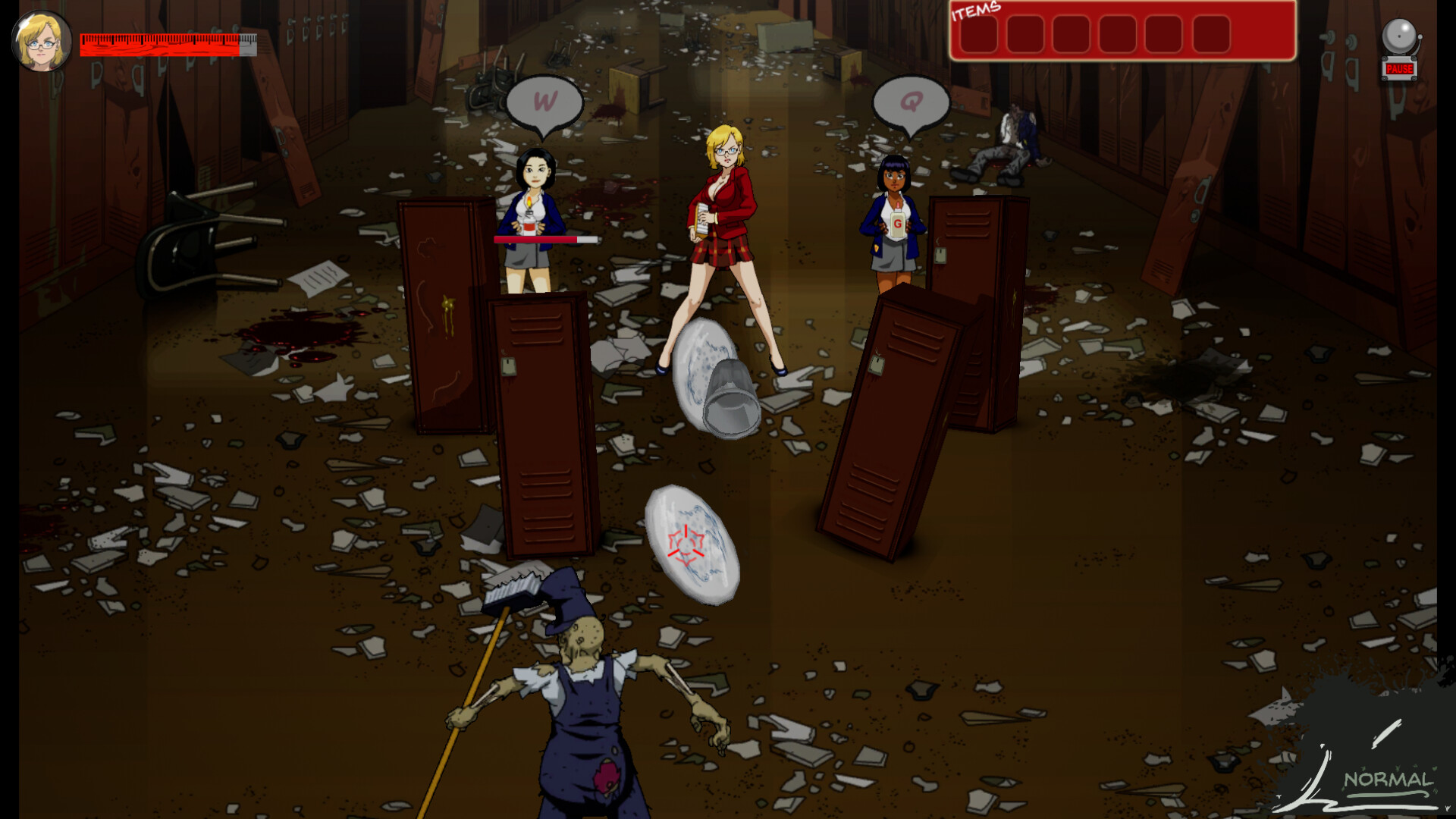 Escape From Zombie U:reloaded screenshot 7