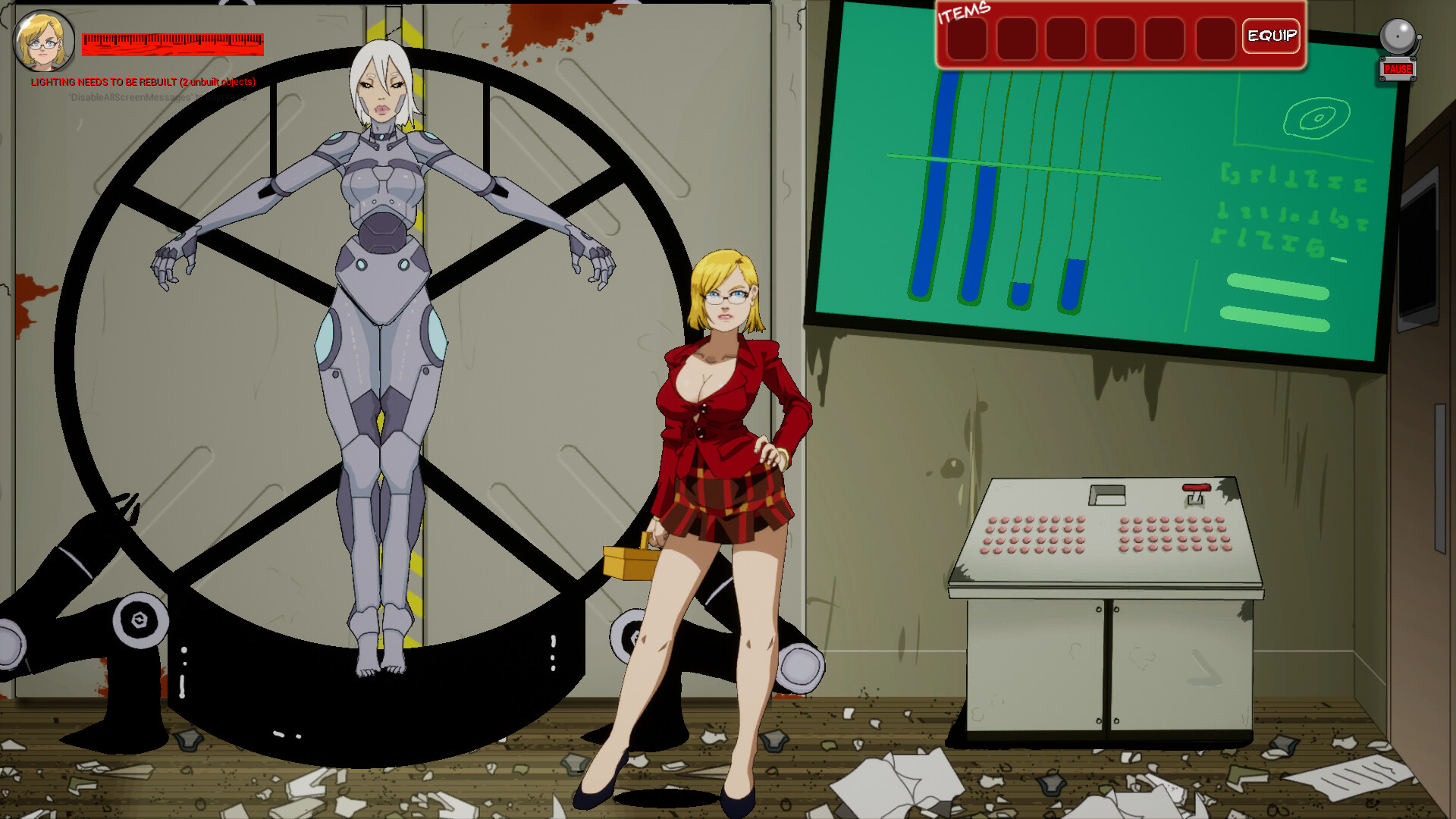 Escape From Zombie U:reloaded screenshot 3