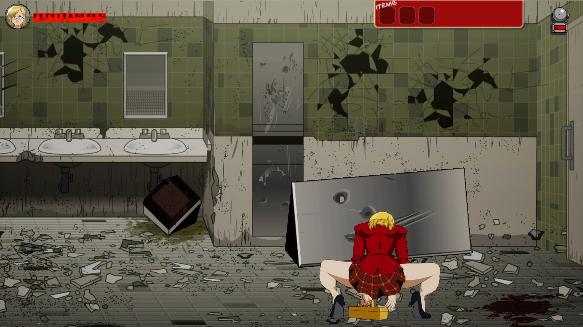 Escape From Zombie U:reloaded screenshot 2