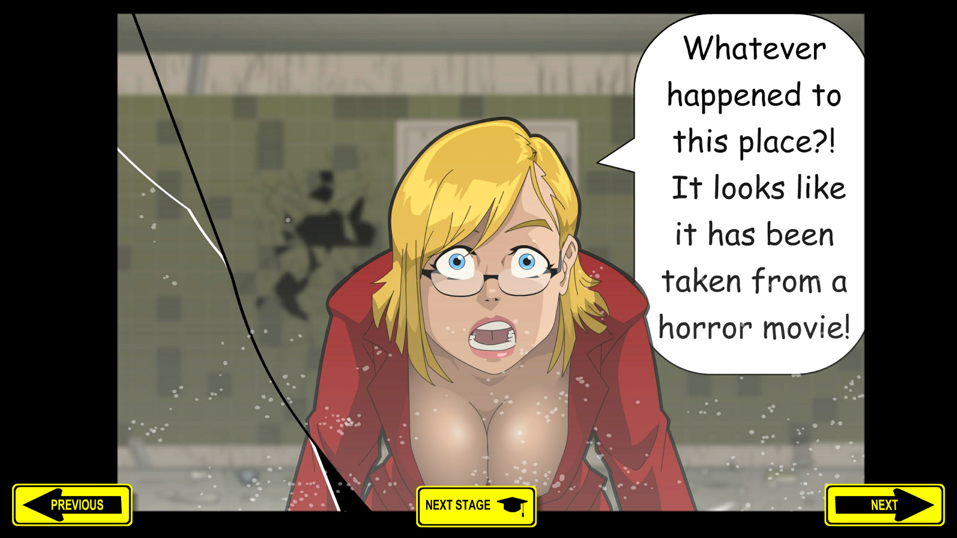 Escape From Zombie U:reloaded screenshot 9