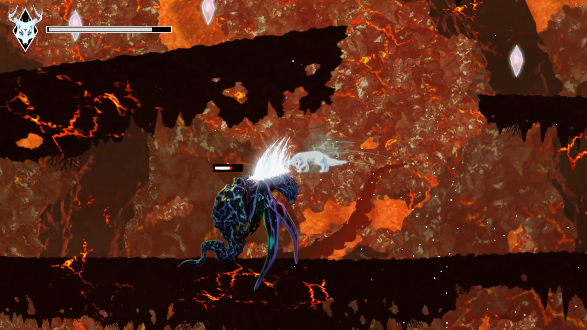 Akari - The Five Eyed Fox screenshot 9