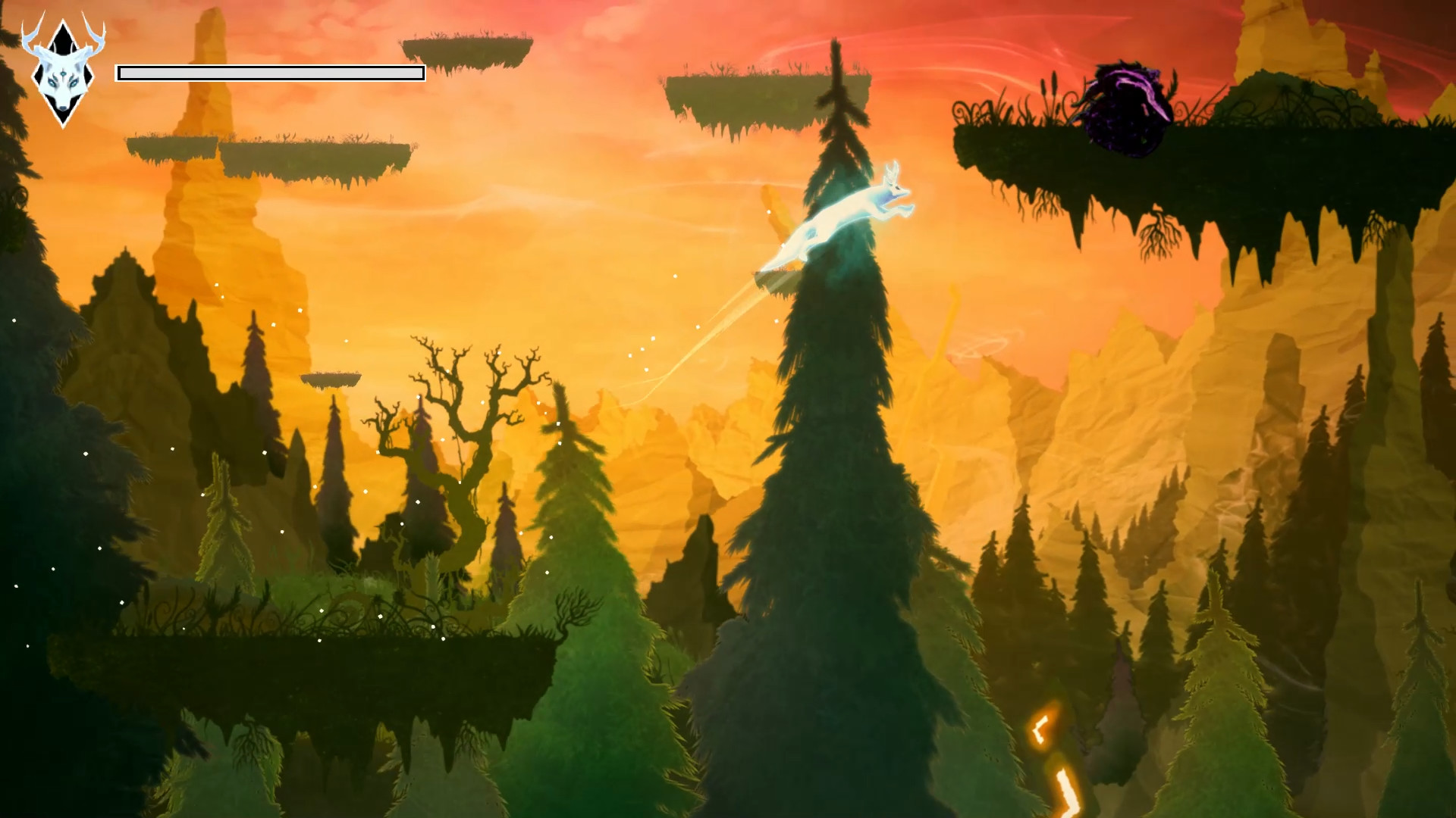 Akari - The Five Eyed Fox screenshot 3