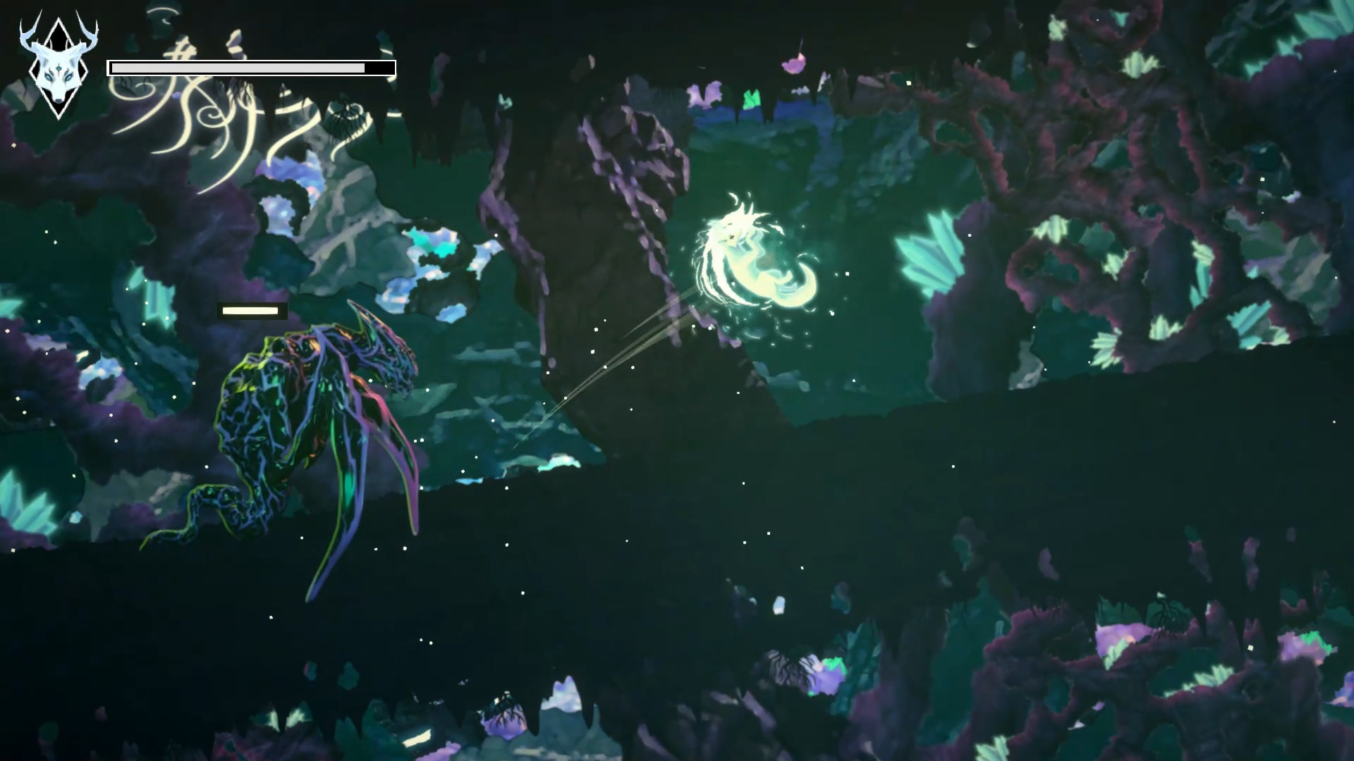 Akari - The Five Eyed Fox screenshot 2