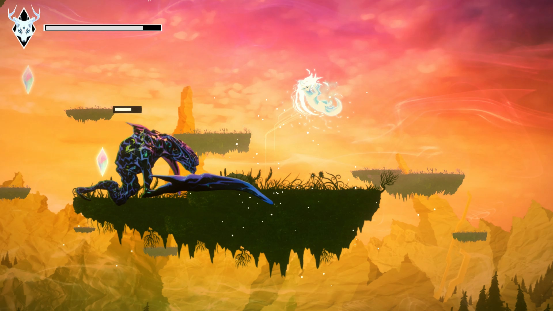 Akari - The Five Eyed Fox screenshot 7