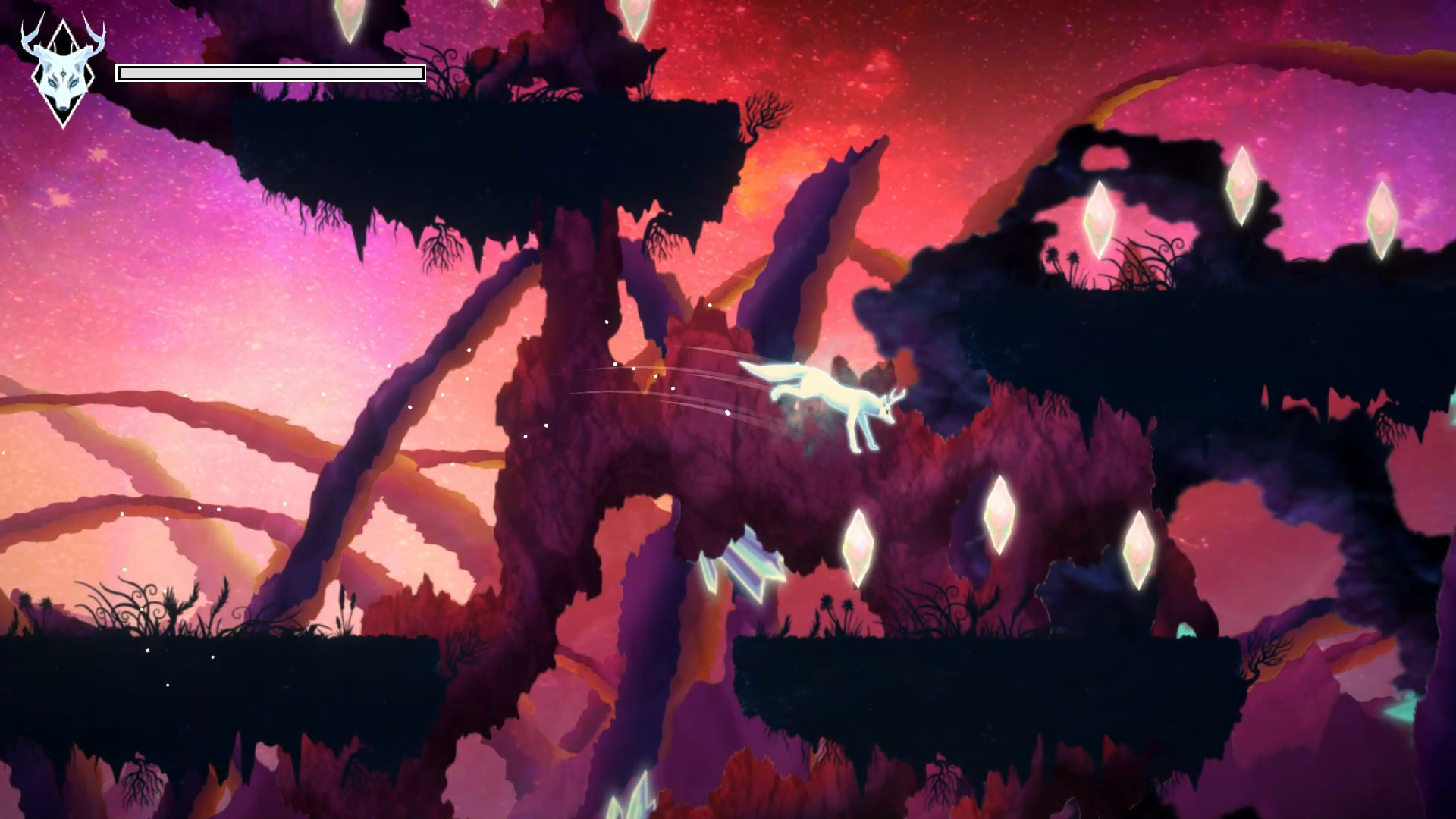 Akari - The Five Eyed Fox screenshot 1