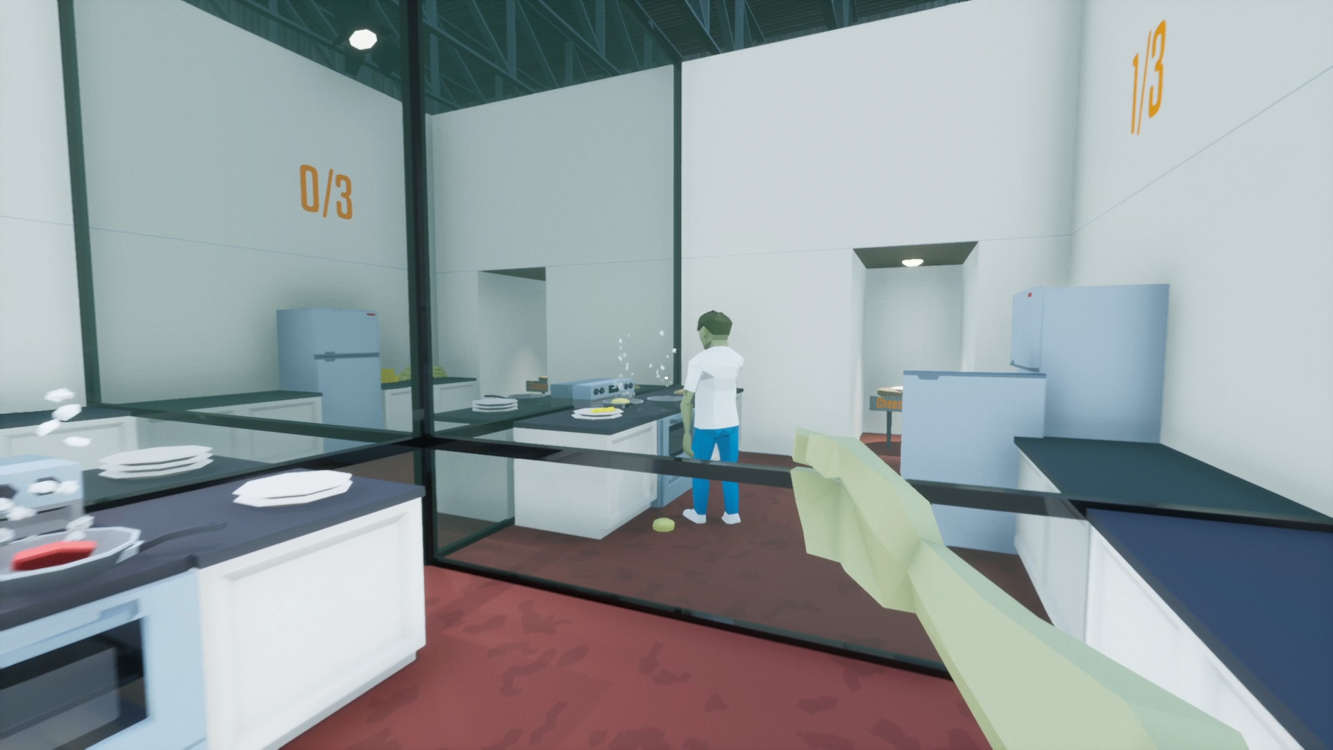 One-armed cook screenshot 9