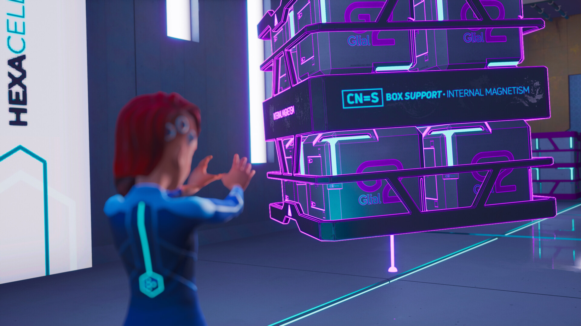 Twogether: Project Indigos Chapter 1 screenshot 4
