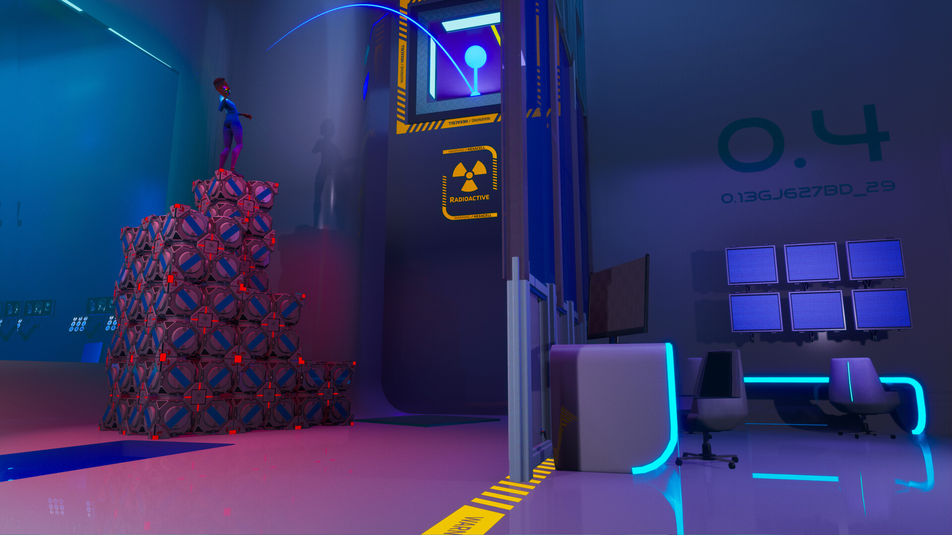 Twogether: Project Indigos Chapter 1 screenshot 2
