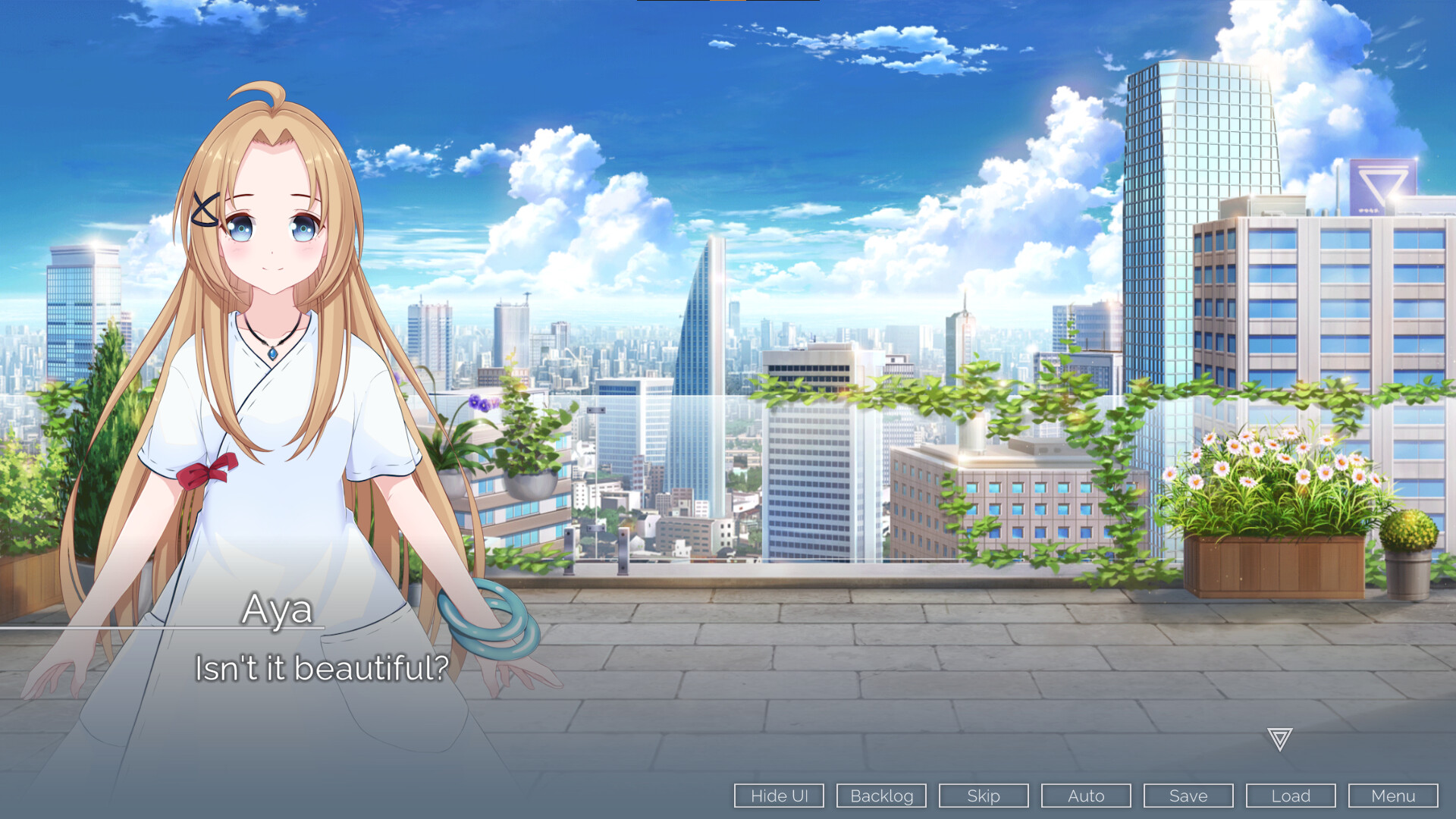 ELEGIES: Aya screenshot 2