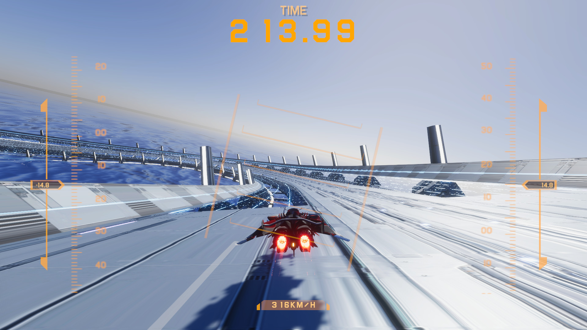 HoverRider screenshot 2