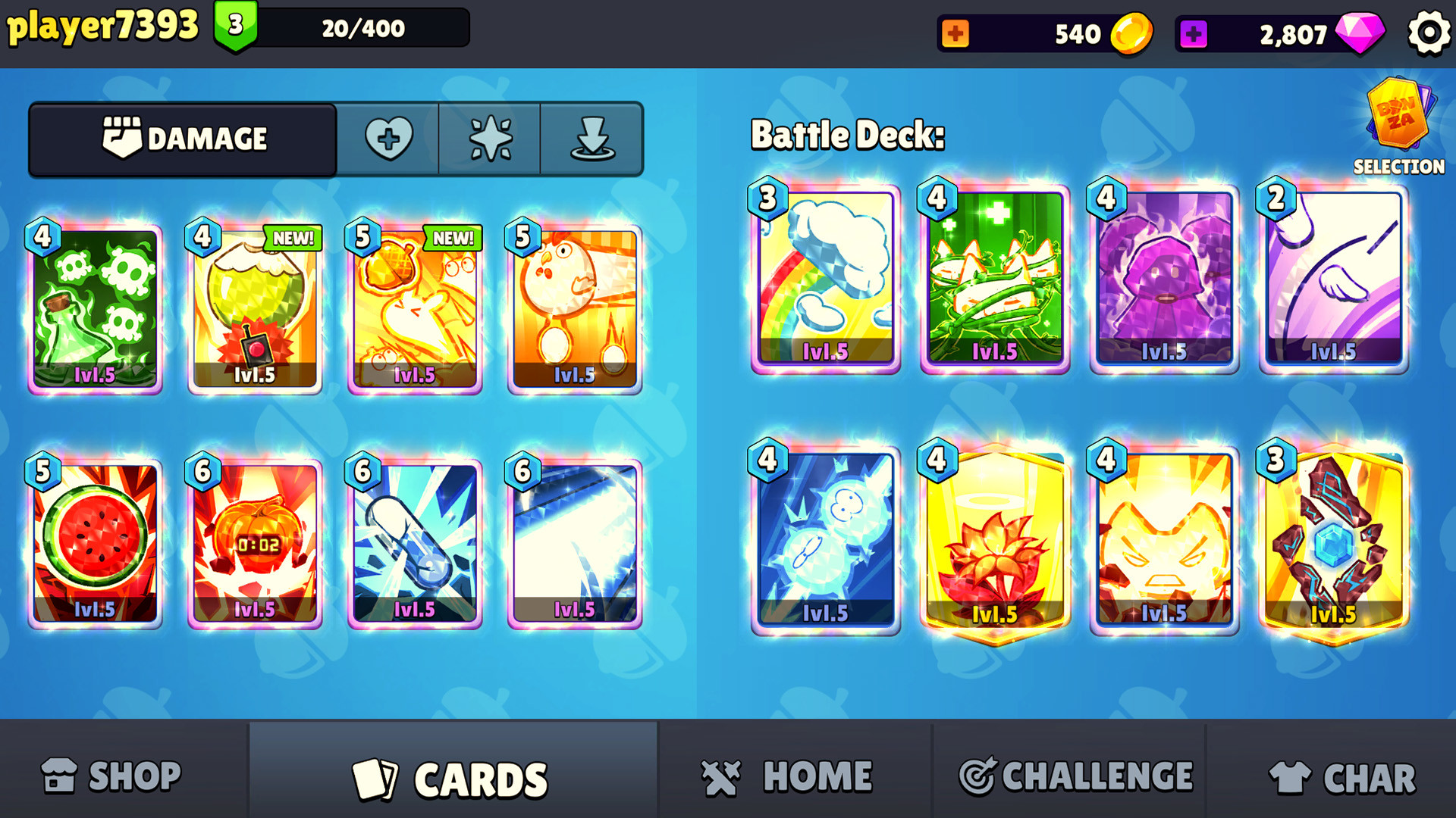 Bonza Boom screenshot 2