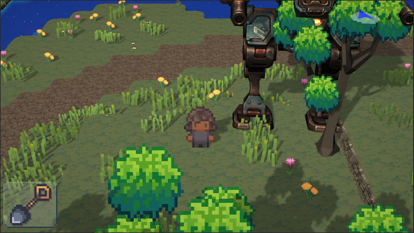 Me, My Mech and I screenshot 4