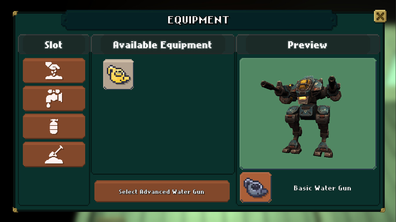 Me, My Mech and I screenshot 3