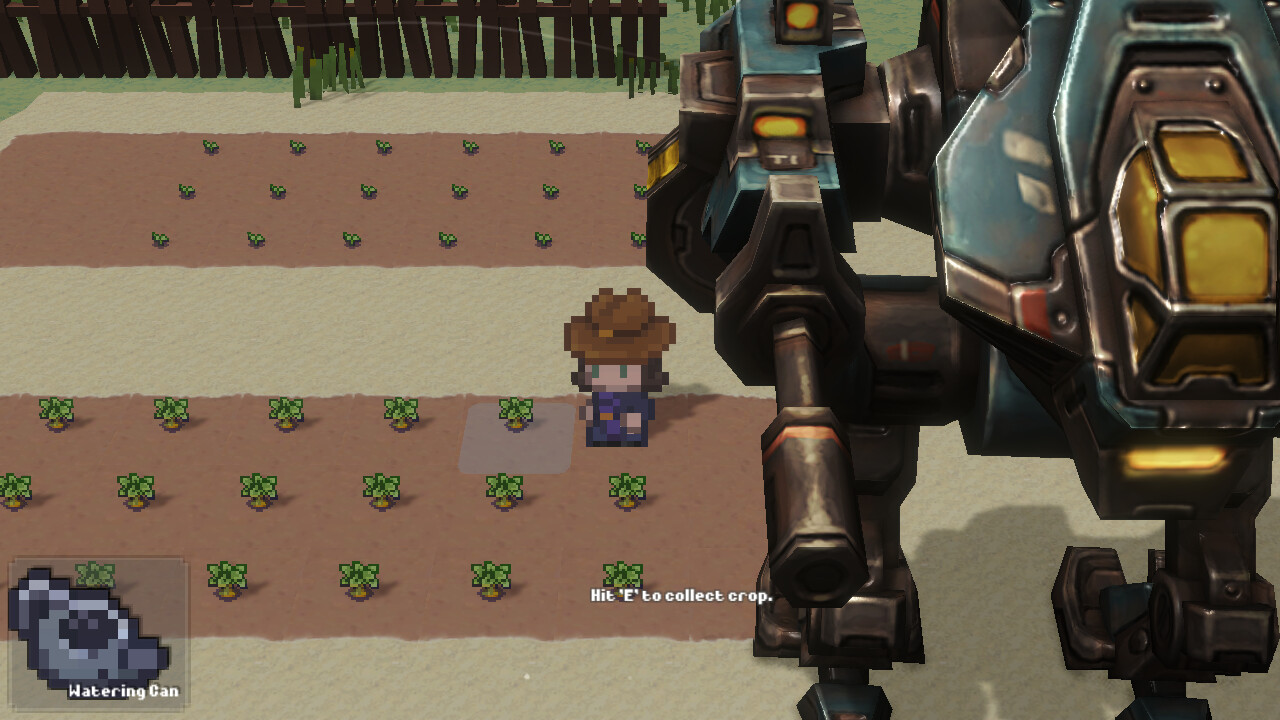 Me, My Mech and I screenshot 1