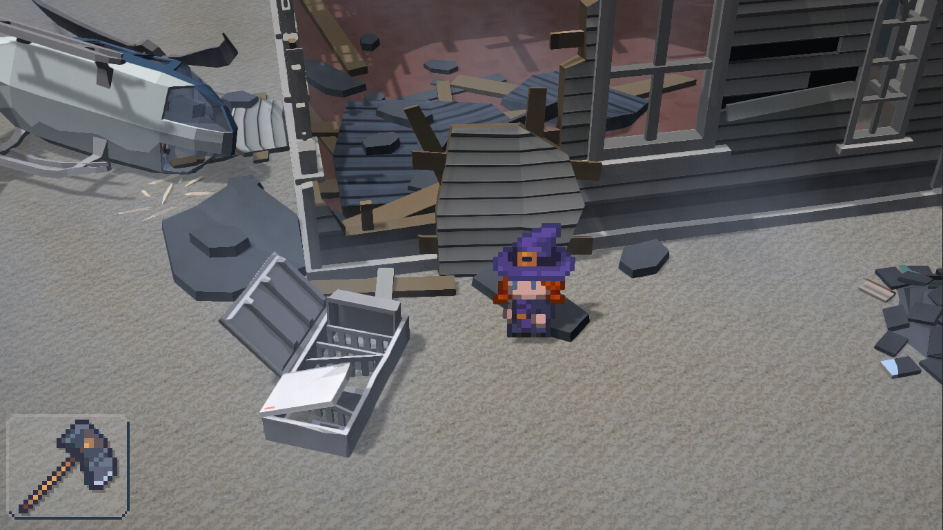 Me, My Mech and I screenshot 7
