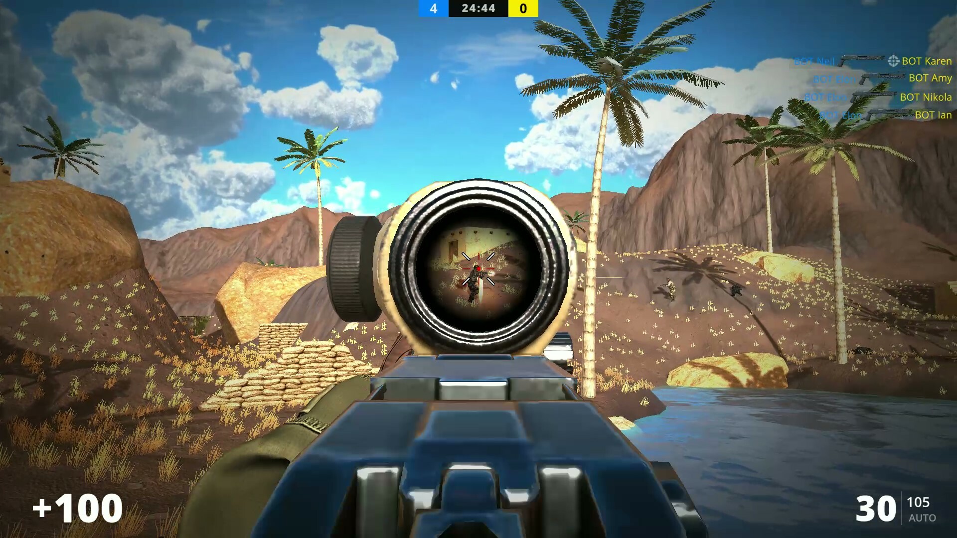 Battlerace screenshot 2