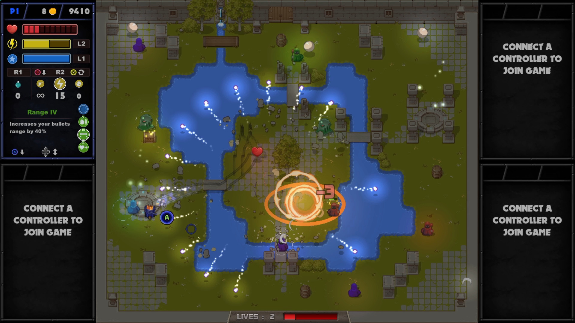 Tank Dash screenshot 1
