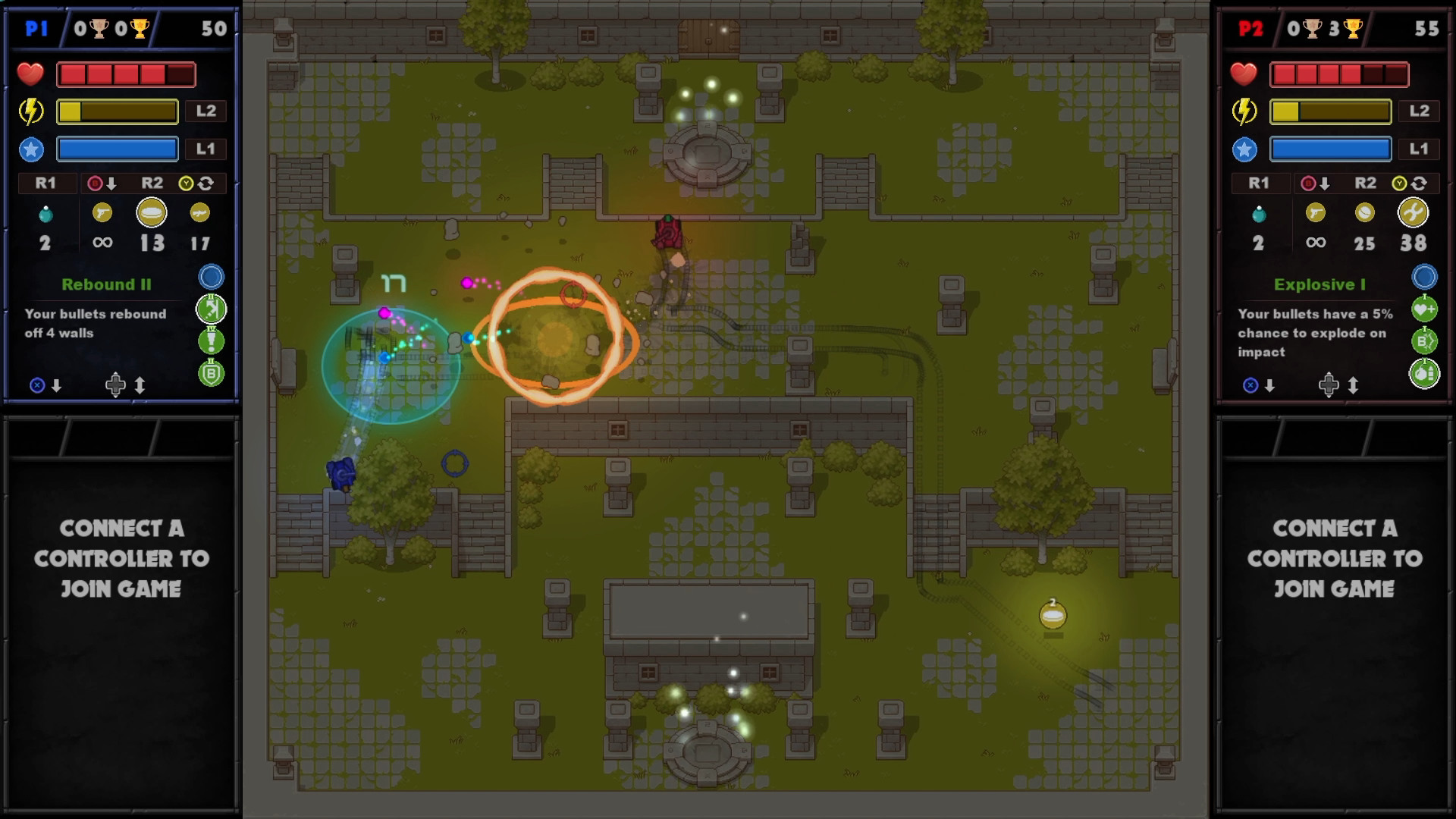 Tank Dash screenshot 3
