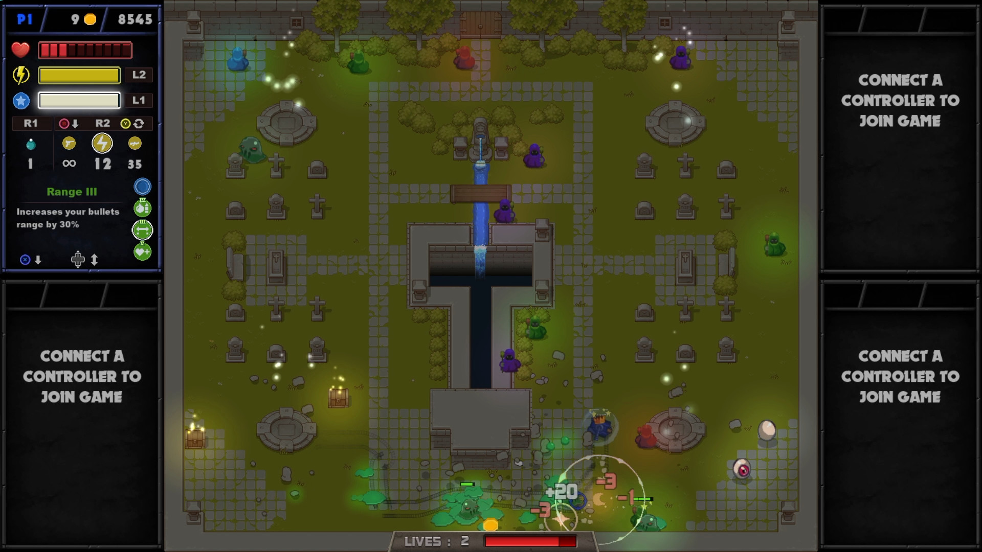 Tank Dash screenshot 4