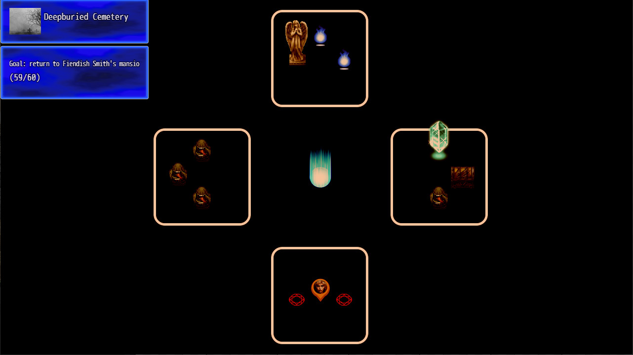 Charlotte: Dragon Slayer screenshot 4