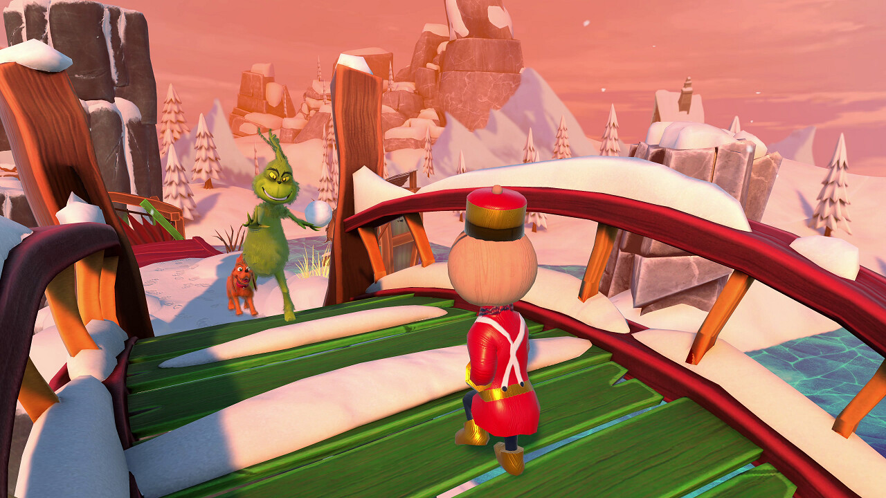The Grinch: Christmas Adventures screenshot 10