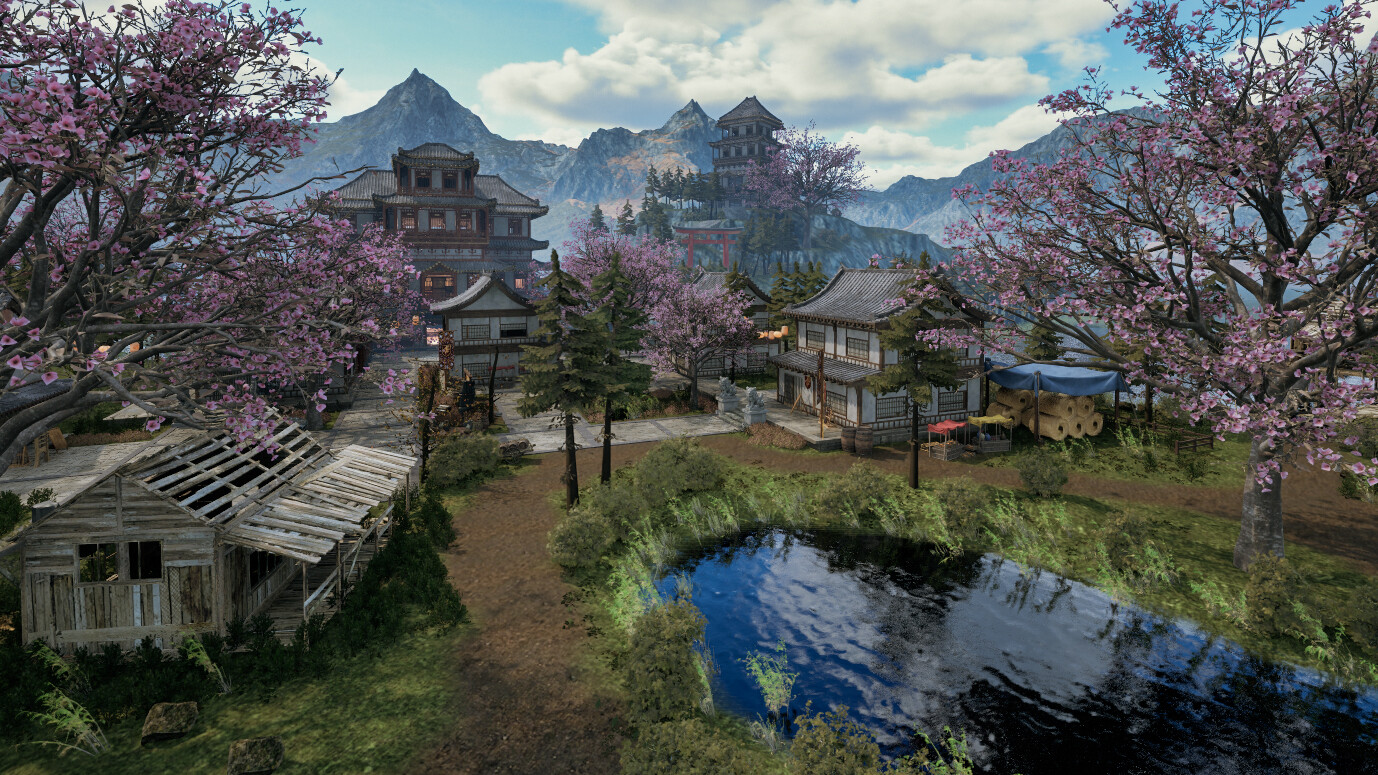The Hunt of the Blood Moon screenshot 1