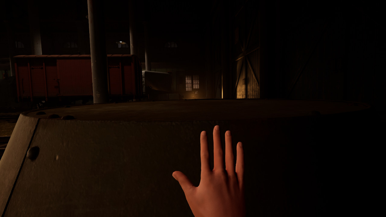 Cyphers Game VR screenshot 1