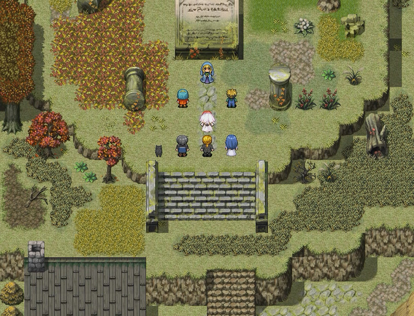 月圆之堡 Castle of Full Moon screenshot 10