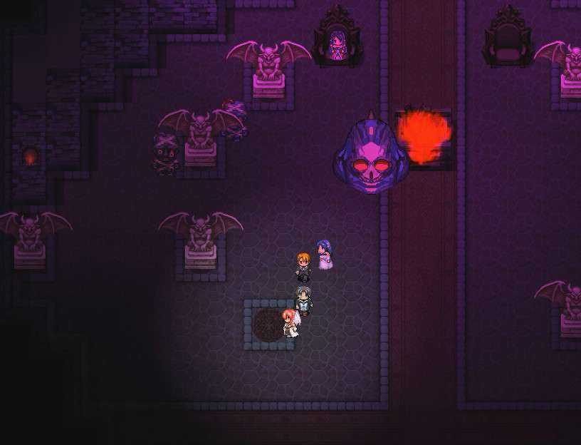 月圆之堡 Castle of Full Moon screenshot 8