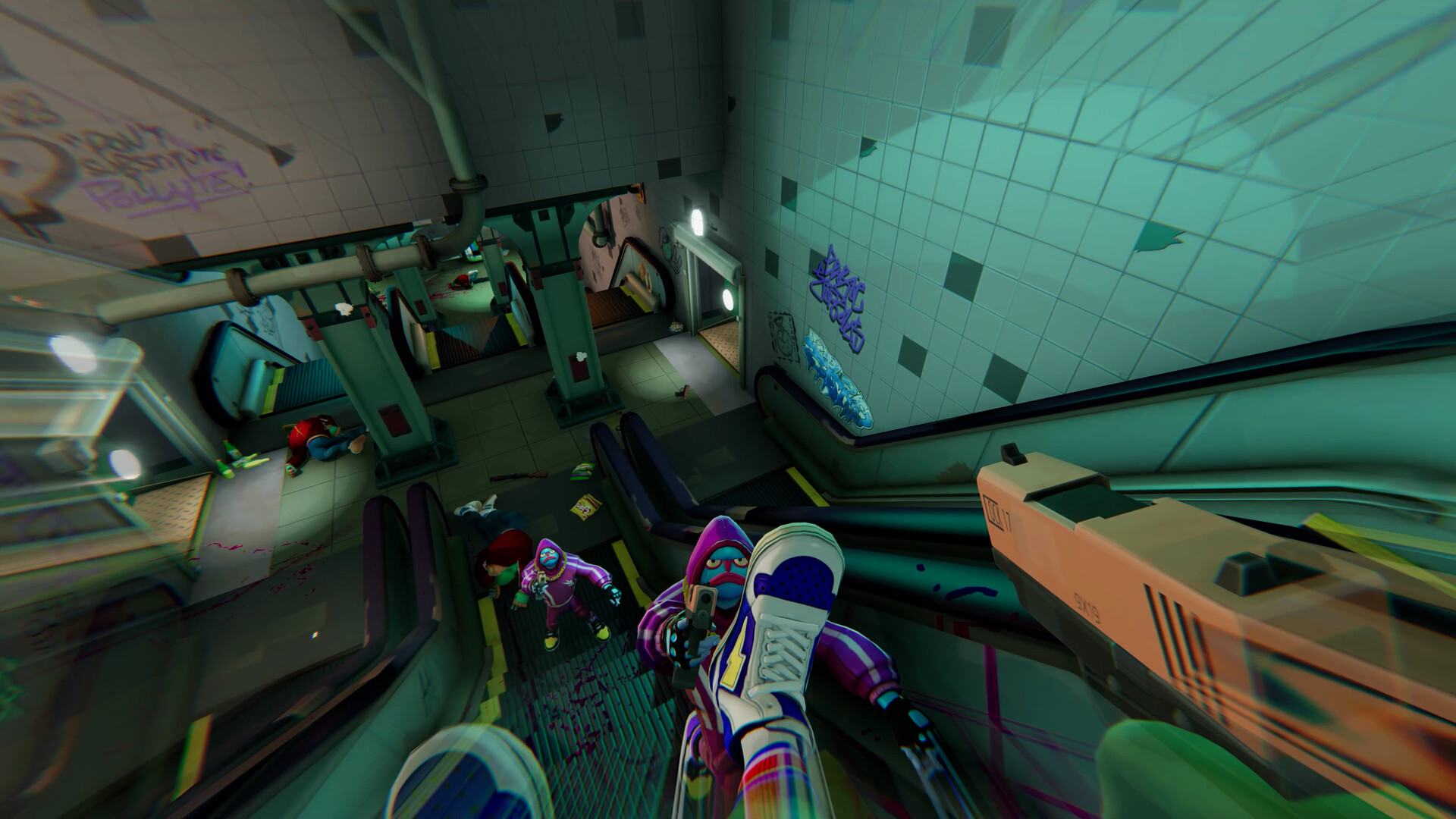 Anger Foot screenshot 16