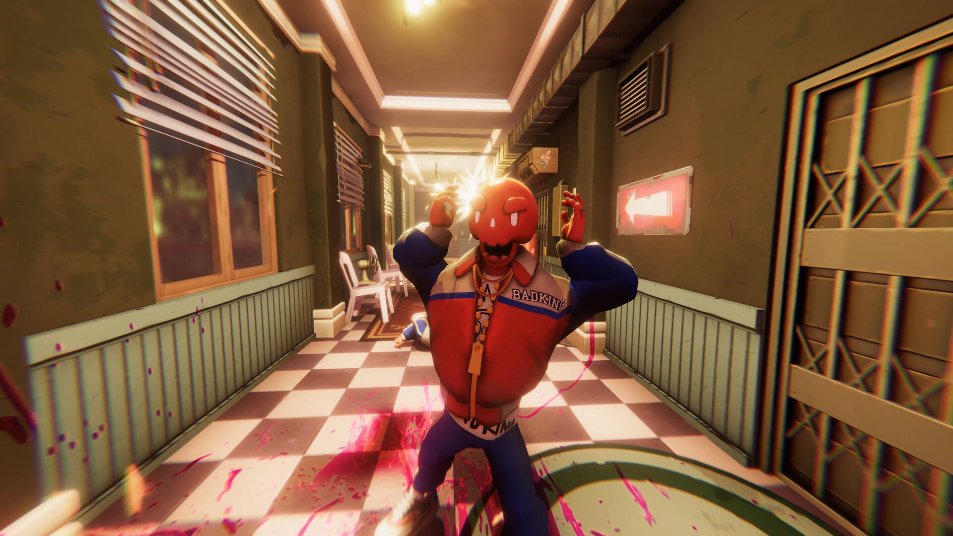 Anger Foot screenshot 7