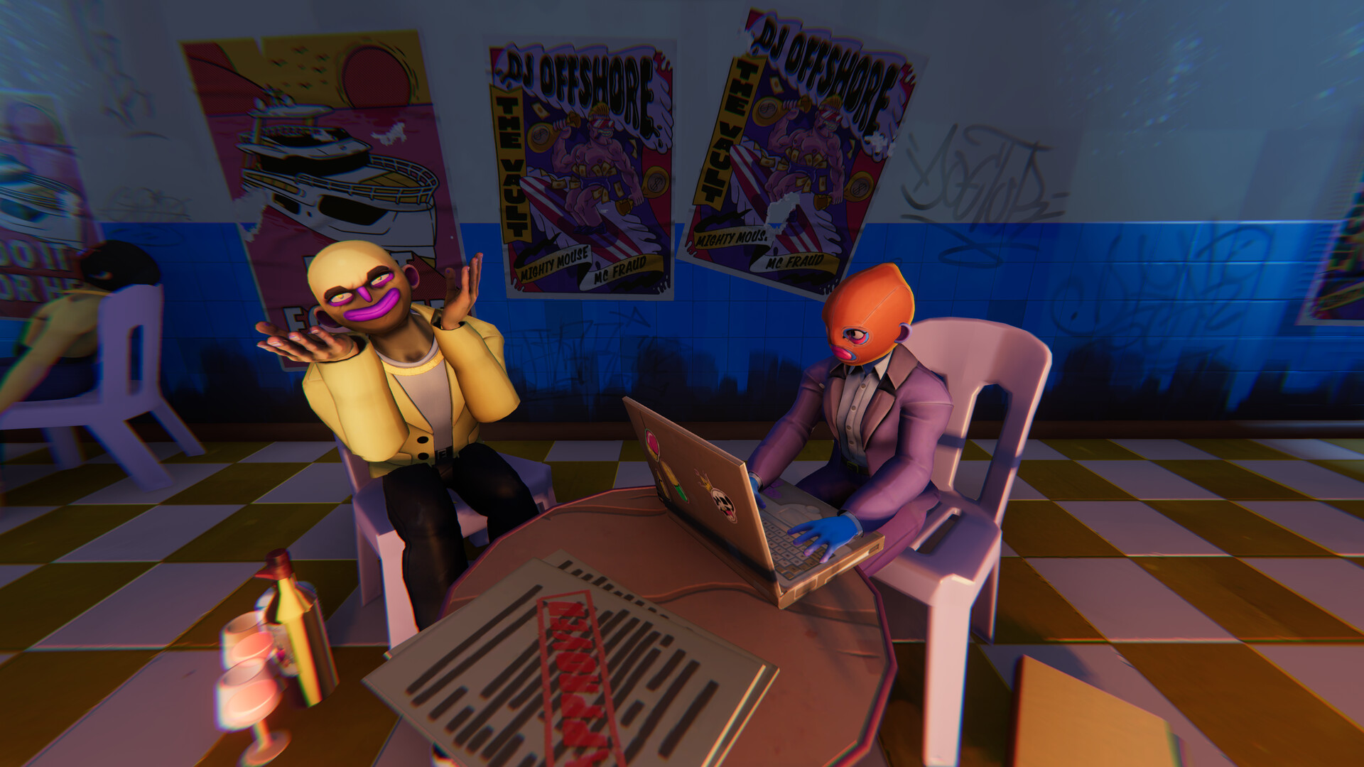 Anger Foot screenshot 11