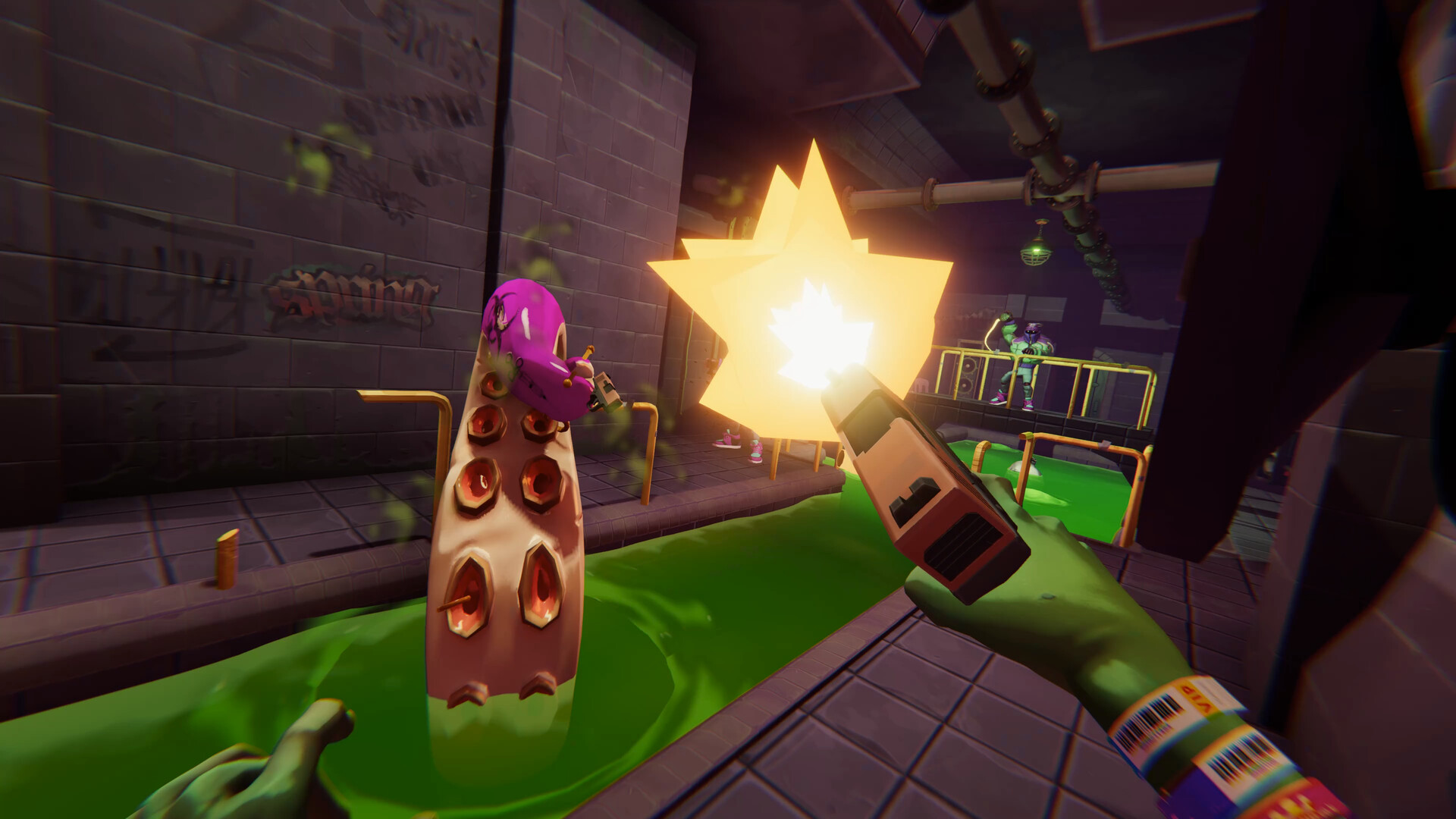 Anger Foot screenshot 18