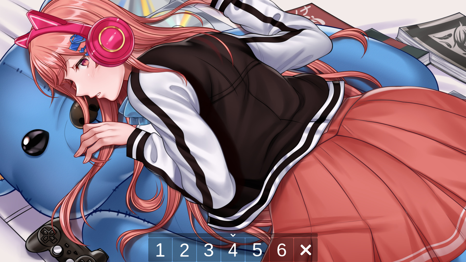 Gamer Girls: Dating Sim screenshot 2