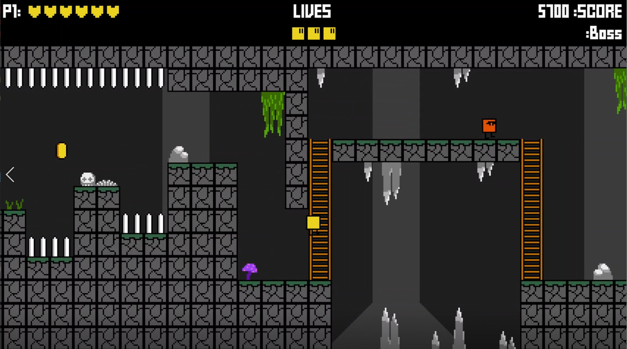 Blickel screenshot 2