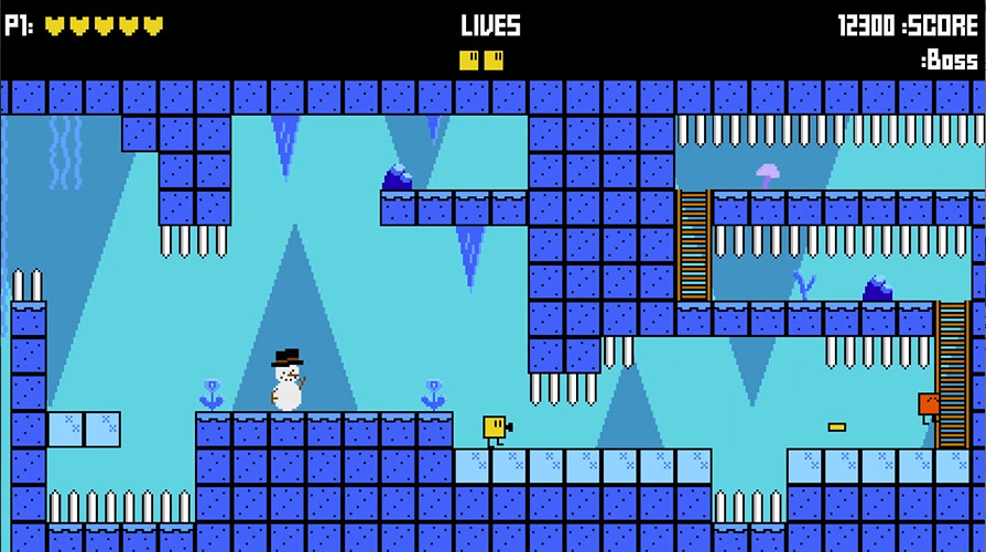 Blickel screenshot 3