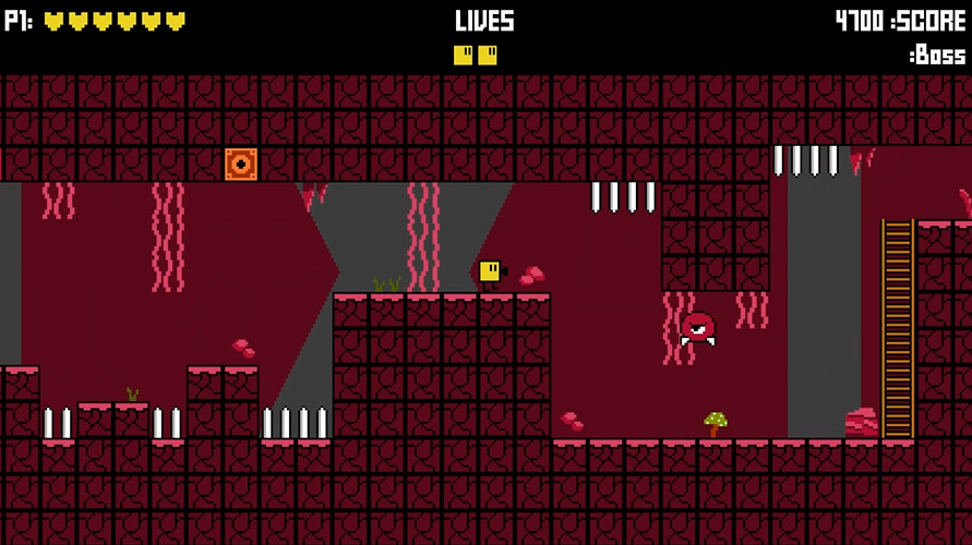 Blickel screenshot 4