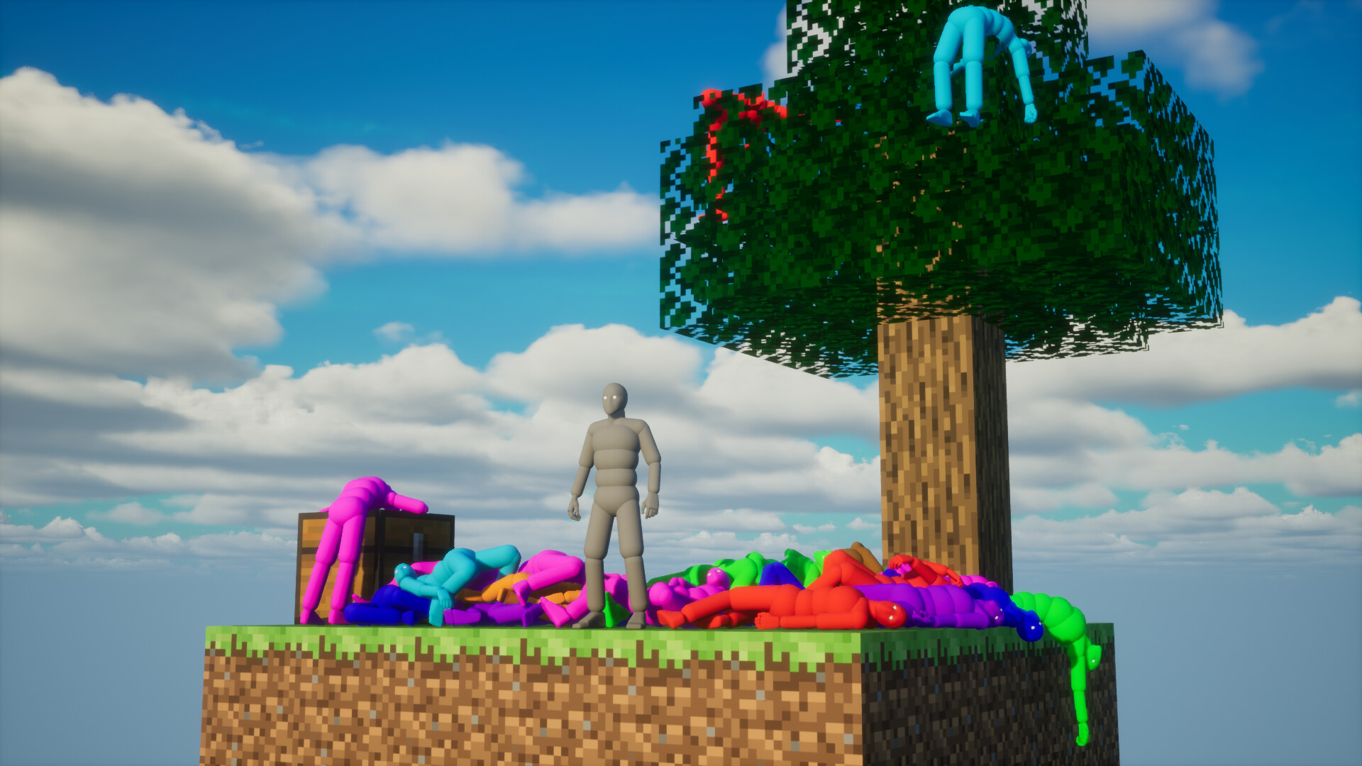 Ultimate Ragdoll Game screenshot 2