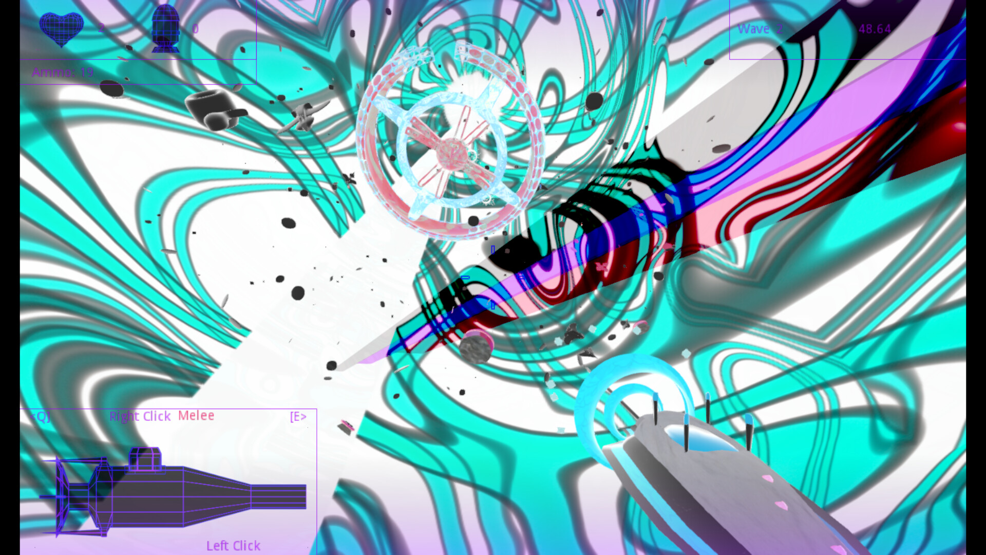 PHOBOS: PSYCHODEATH 狂死 screenshot 2