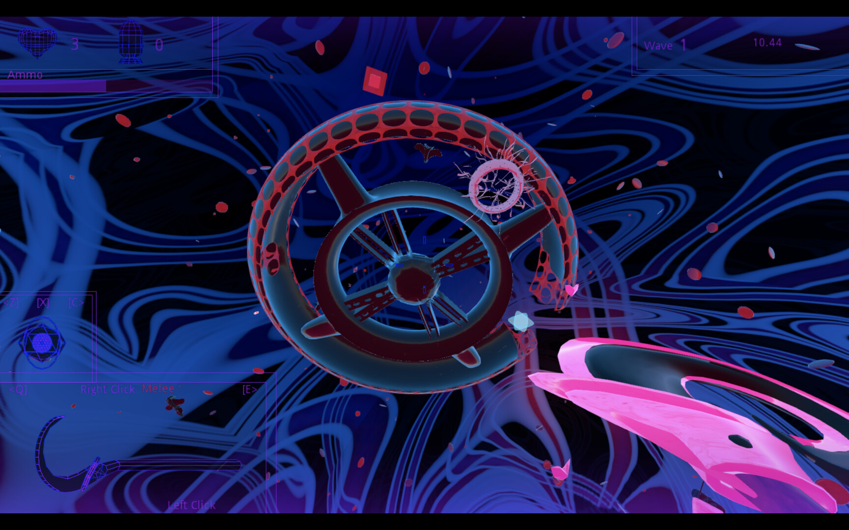 PHOBOS: PSYCHODEATH 狂死 screenshot 5