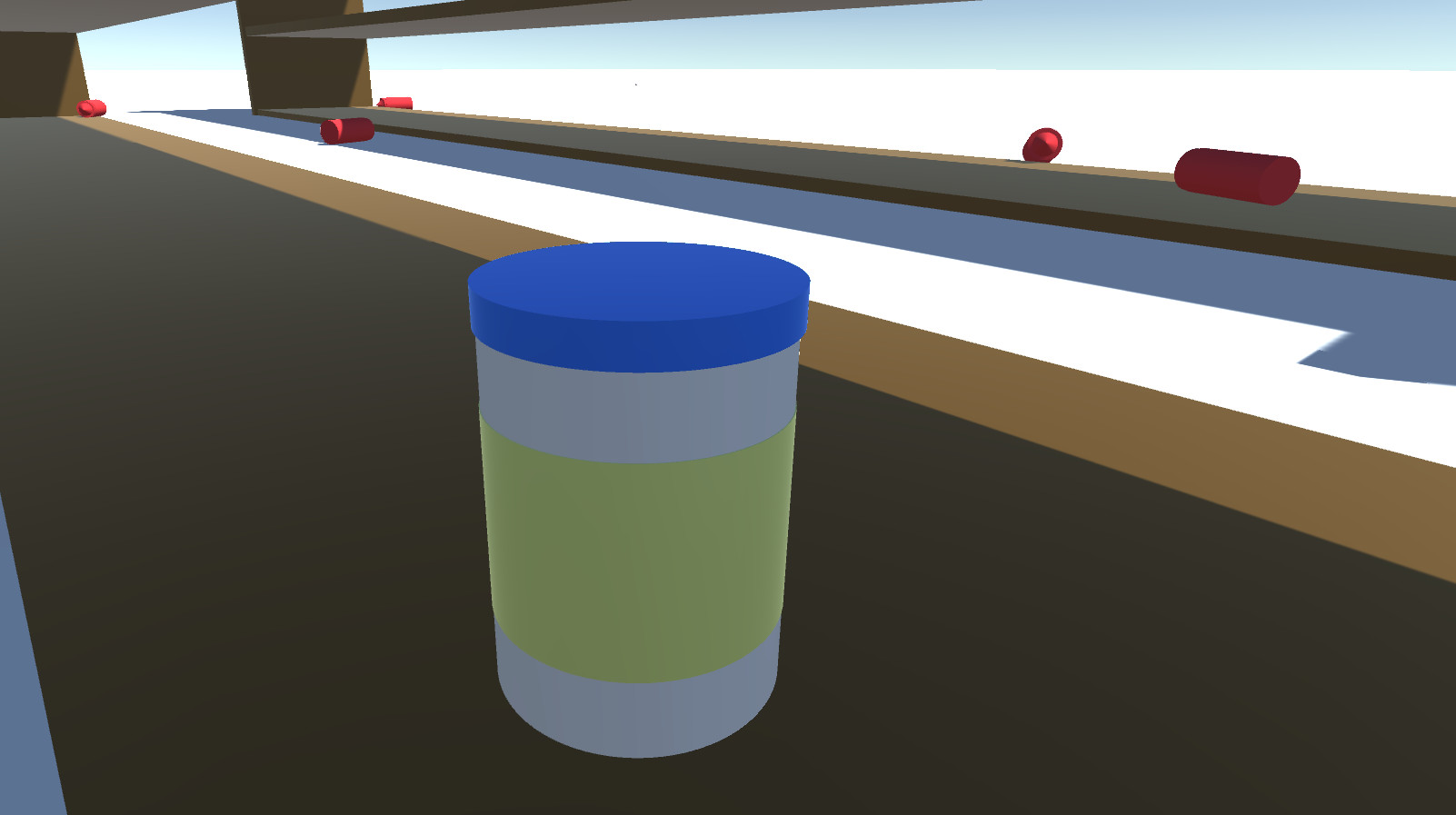 Mayonnaise Simulator screenshot 2