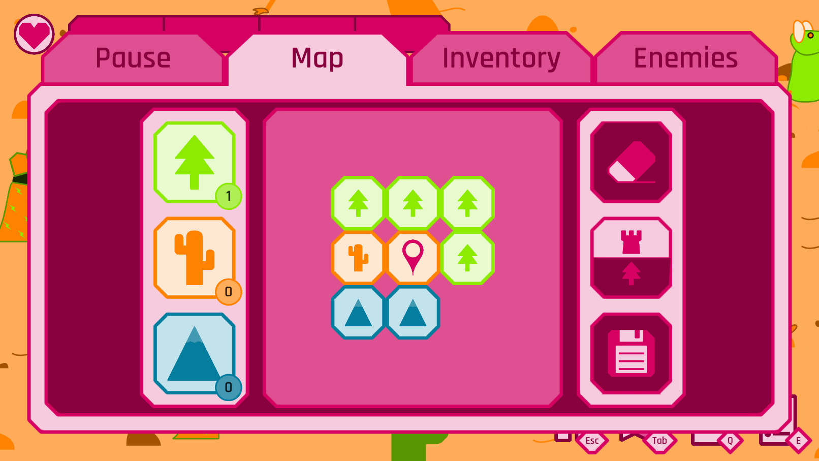 Cartographer screenshot 3