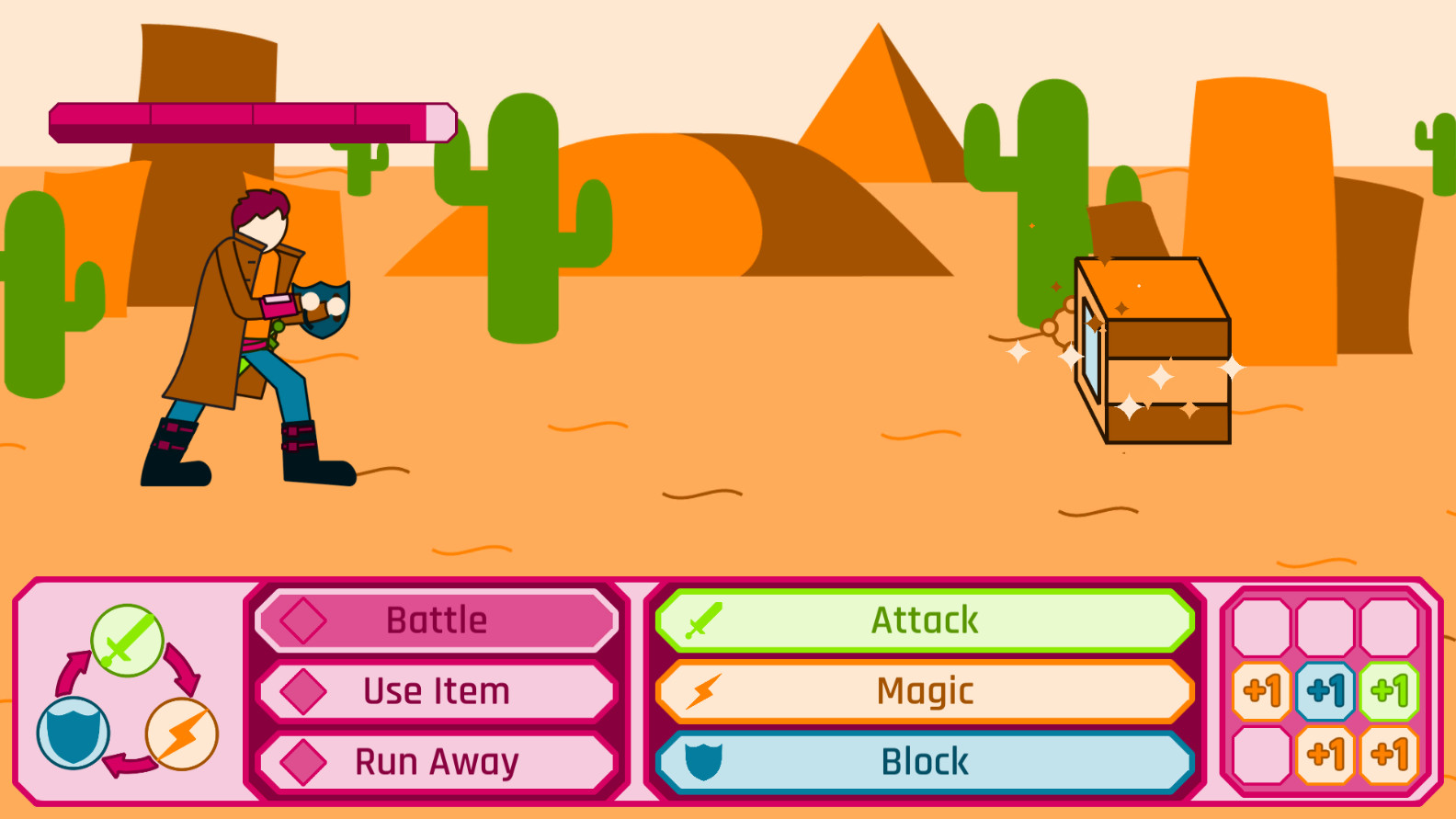 Cartographer screenshot 5